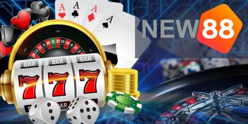 Nhà cái NEW88 với thương hiệu là sân chơi cá cược đẳng cấp nhất